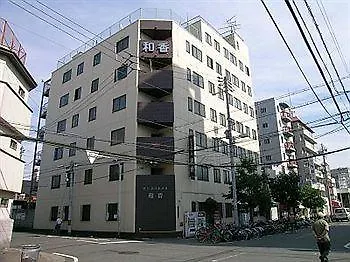 Guest house Hotel Wako Osaka Japan