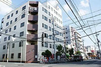 ビジネスホテル和香 大阪市