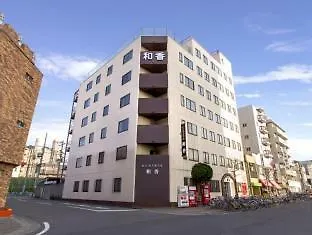 Hotel Wako Osaka Guest house