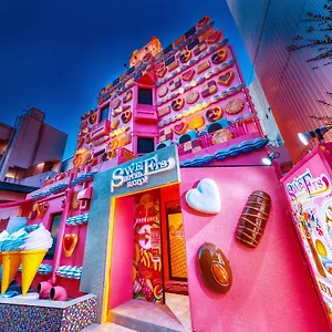 Maruyamacho Casanova (adults Only) Love hotel Tokyo