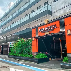 アパホテル〈tkp東京西葛西〉 東京都