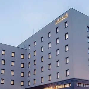 Mascos Onsen Hotel Masuda